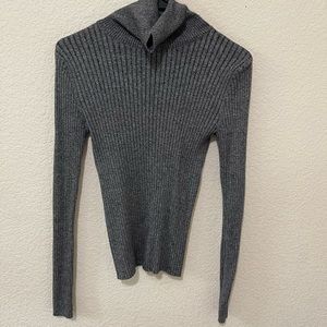 Express Turtleneck Sweater